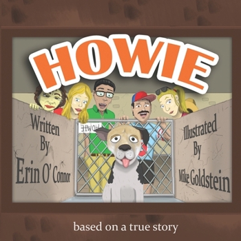 Paperback Howie Book