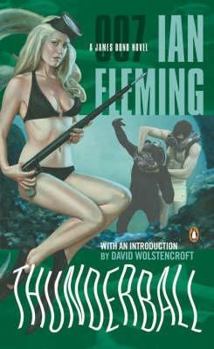 Thunderball - Book #9 of the James Bond (Original Series)