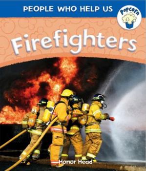Paperback Firefighters. Honor Head Book
