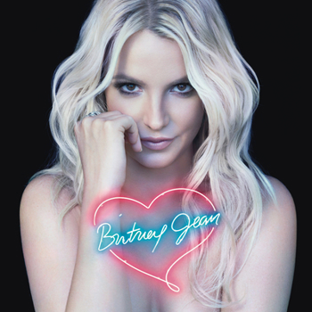 Vinyl Britney Jean Book