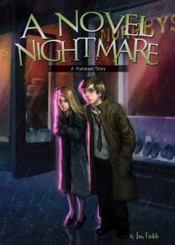 Novel Nightmare: The Purloined Story Book 6 - Book #6 of the Adventures in Extreme Reading