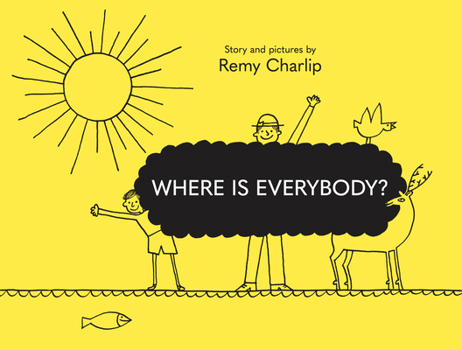 Hardcover Where Is Everybody? Book