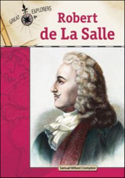 Library Binding Robert de La Salle Book