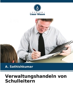 Paperback Verwaltungshandeln von Schulleitern [German] Book
