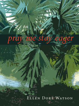 Paperback Pray Me Stay Eager Book