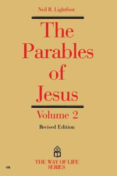 Paperback Parables of Jesus Vol 2 Book