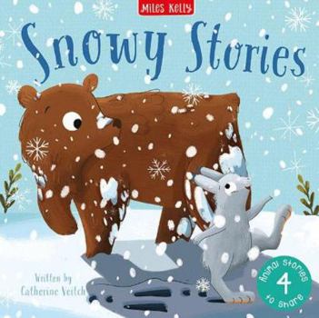 Hardcover Snowy Stories Book