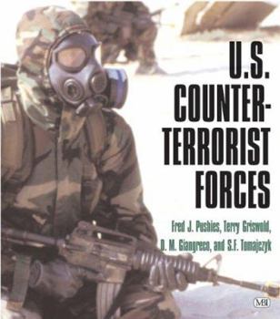 Hardcover U. S. Counter-Terrorist Forces Book