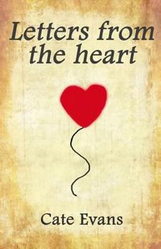 Paperback Letters from the heart Book