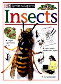 Insects - Book  of the Eyewitness Explorers