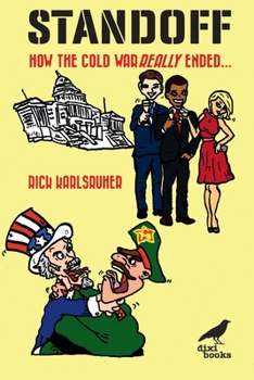 Paperback Standoff: How the Cold War Really Ended? Book