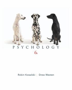 Hardcover Psychology Book