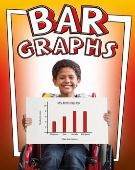 Hardcover Bar Graphs Book