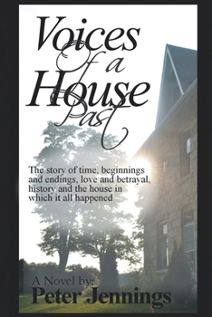Paperback Voices Of A House Past Book