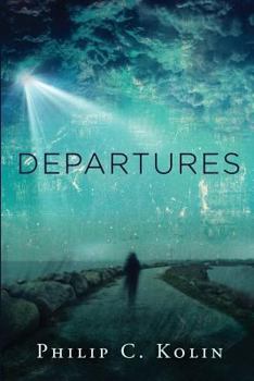 Paperback Departures: A Collection of Poems Book