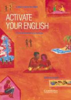 Paperback Activate your English Pre-intermediate Coursebook: A Short Course for Adults Book