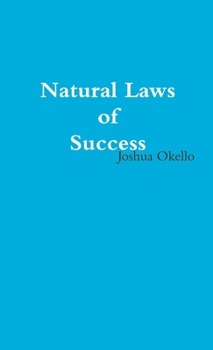 Paperback Natural Laws of Success Book