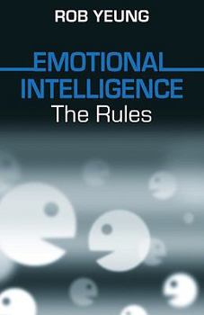 Paperback Emotional Intelligence: The Rules Book