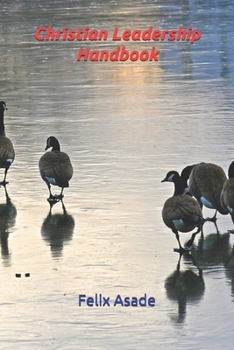 Paperback Christian Leadership Handbook Book