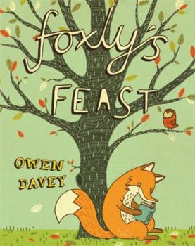 Hardcover Foxly's Feast Book