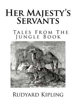 Paperback Her Majesty's Servants Book