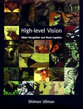 Hardcover High-Level Vision: Object Recognition and Visual Cognition Book