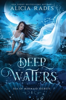 Paperback Deep Waters Book