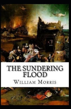Paperback The Sundering Flood Annotated Book