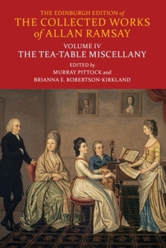 Hardcover The Tea-Table Miscellany Book