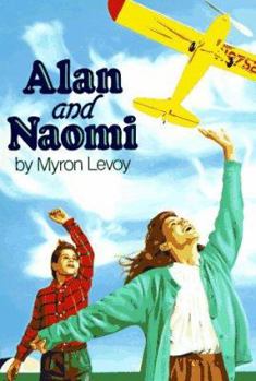 Paperback Alan and Naomi Book