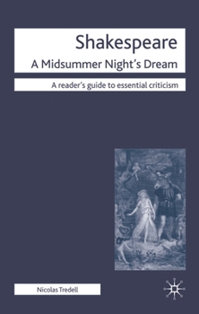 Hardcover Shakespeare: A Midsummer Night's Dream Book