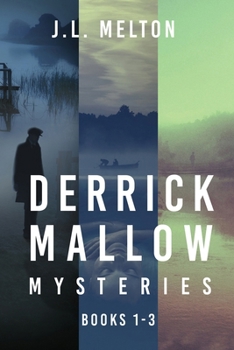 Paperback Derrick Mallow Mysteries - Books 1-3 Book