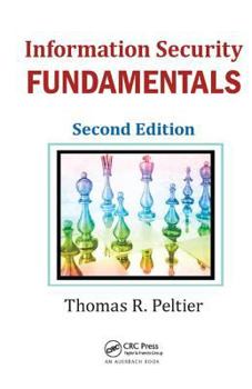 Hardcover Information Security Fundamentals Book