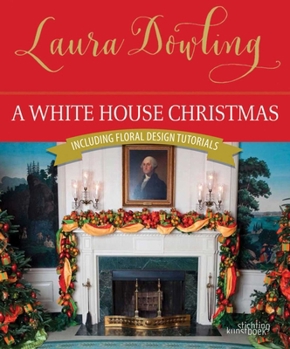 Hardcover A White House Christmas Book