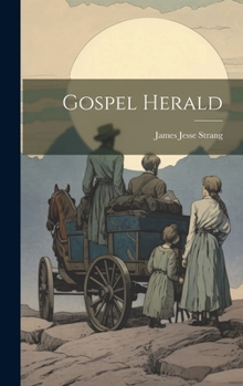Hardcover Gospel Herald Book