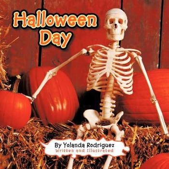 Paperback Halloween Day Book