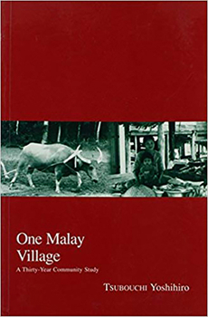 Paperback One Malay Village: A Thirty-Year Community Study Volume 2 Book