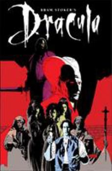 Hardcover Bram Stoker's Dracula (Graphic Novel) Book