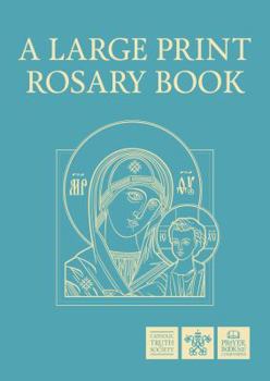 Paperback Large Print Prayer Book