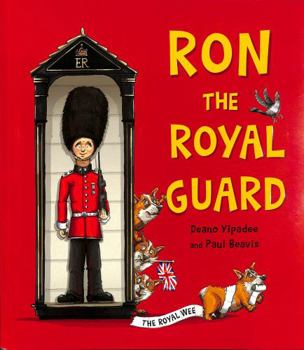 Paperback Ron the Royal Guard Book