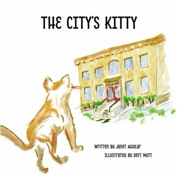 Paperback The City's Kitty Book