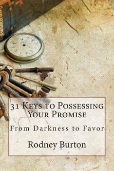 Paperback 31 Keys to Possessing Your Promise Book