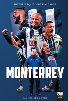 Paperback Monterrey [Spanish] Book