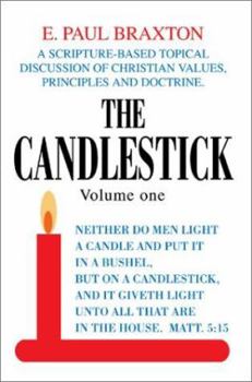 Paperback The Candlestick: Volume one Book