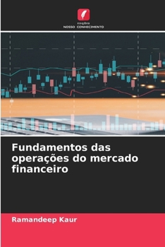 Paperback Fundamentos das operações do mercado financeiro [Portuguese] Book