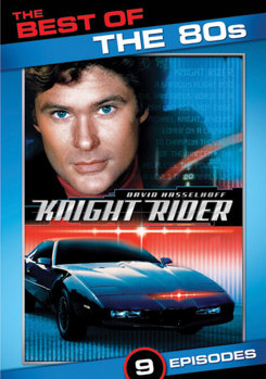 DVD Best of the '80s: Knight Rider Book