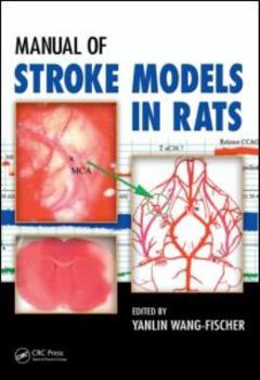 Paperback Manual of Stroke Models in Rats Book