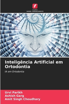 Inteligência Artificial em Ortodontia (Portuguese Edition)