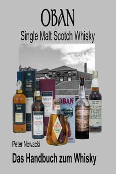 Paperback Oban Handbuch zum Whisky [German] Book