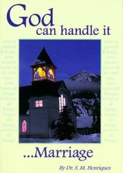 Paperback God Can Handle It . . .Marriage Book